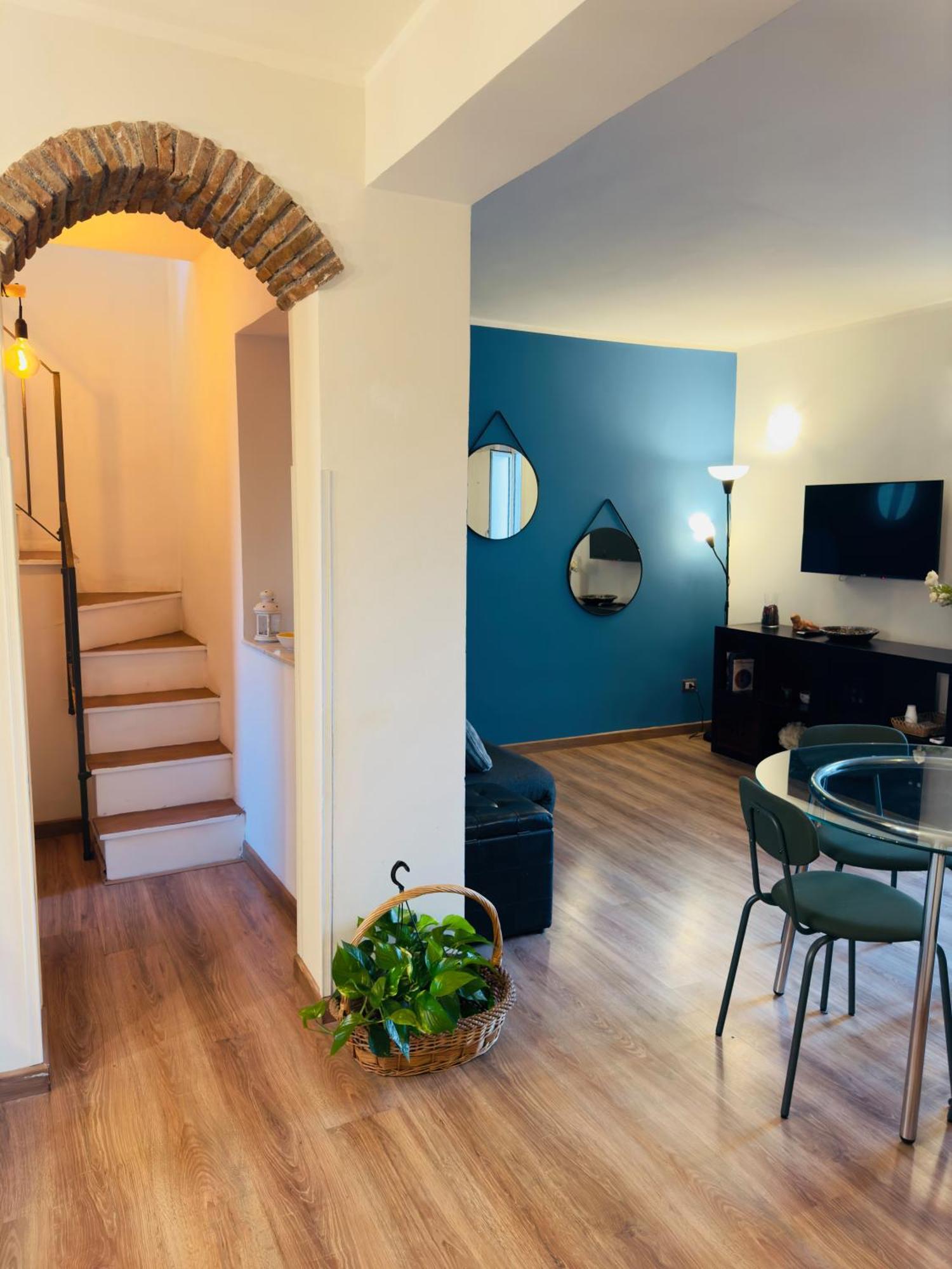 Attico Agora - Elegante Duplex Nel Cuore Di Катания Экстерьер фото