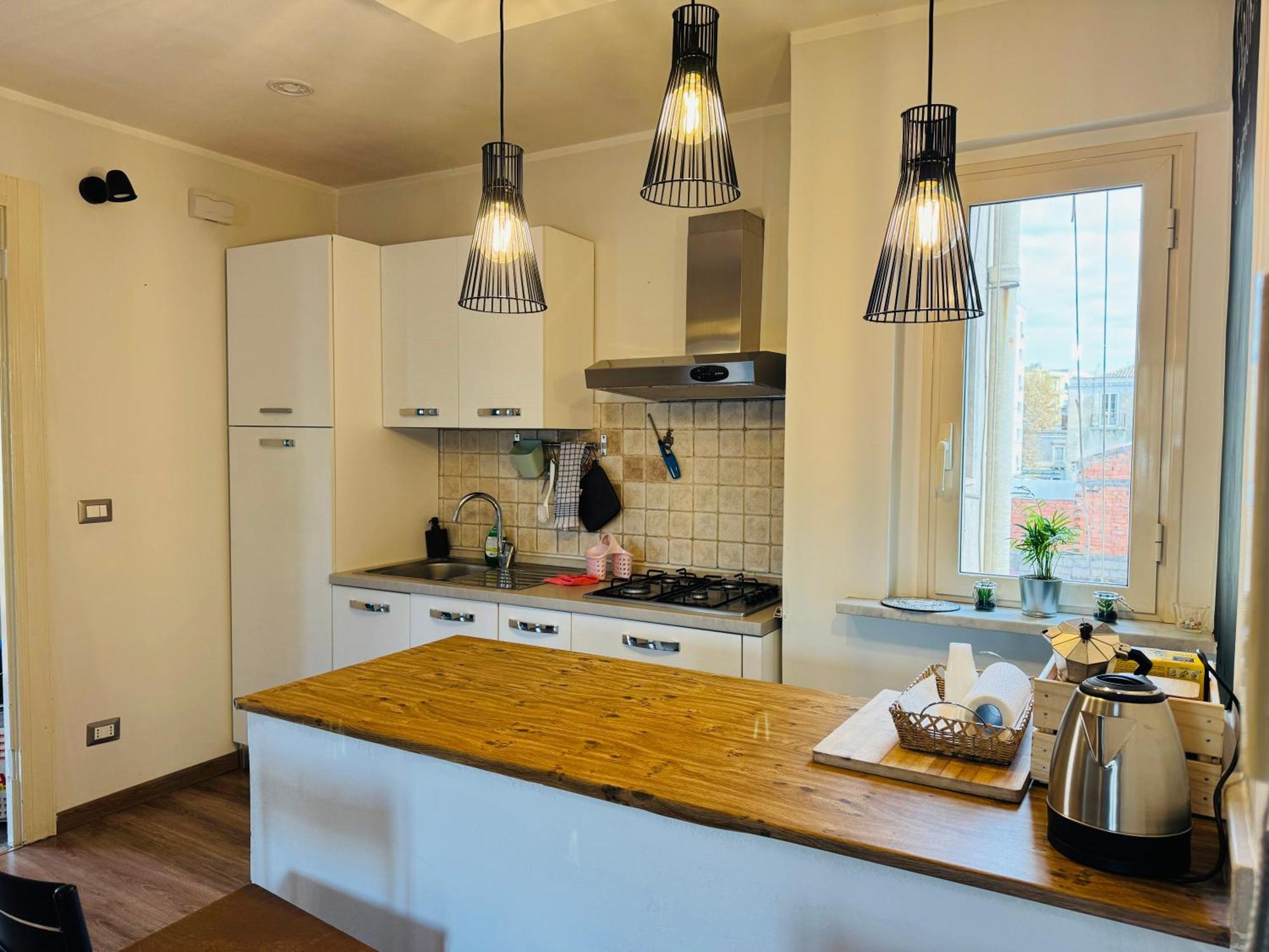 Attico Agora - Elegante Duplex Nel Cuore Di Катания Экстерьер фото